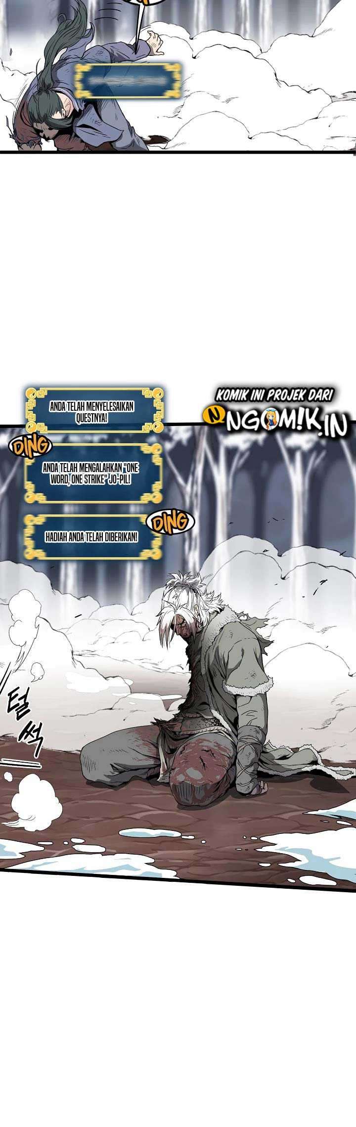 Murim Login Chapter 30 Gambar 13