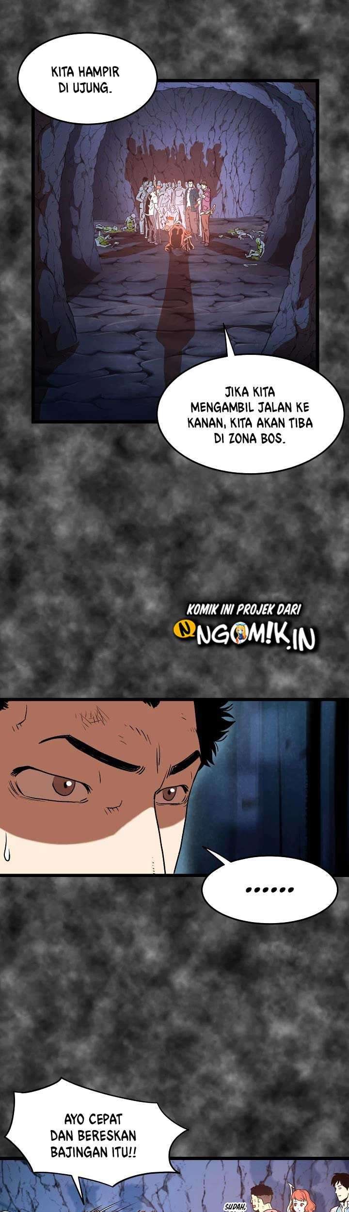 Murim Login Chapter 30 Gambar 28