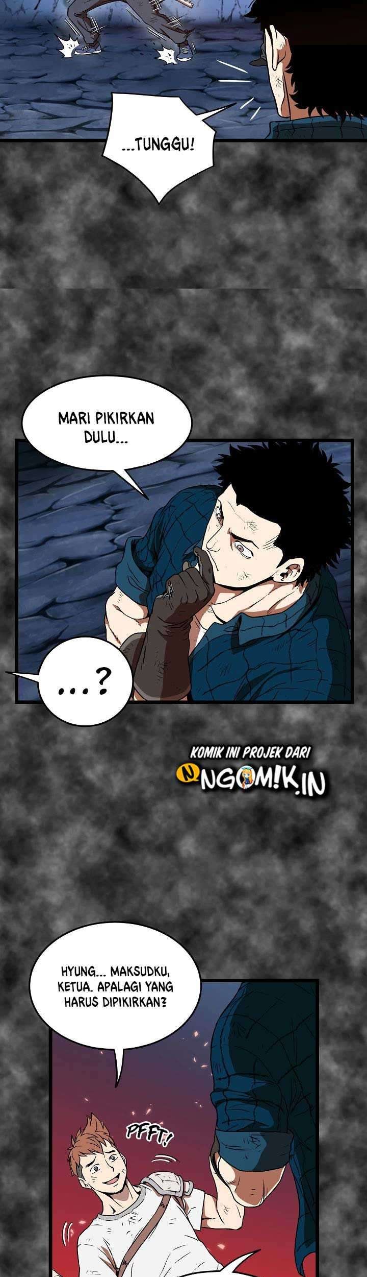 Murim Login Chapter 30 Gambar 30