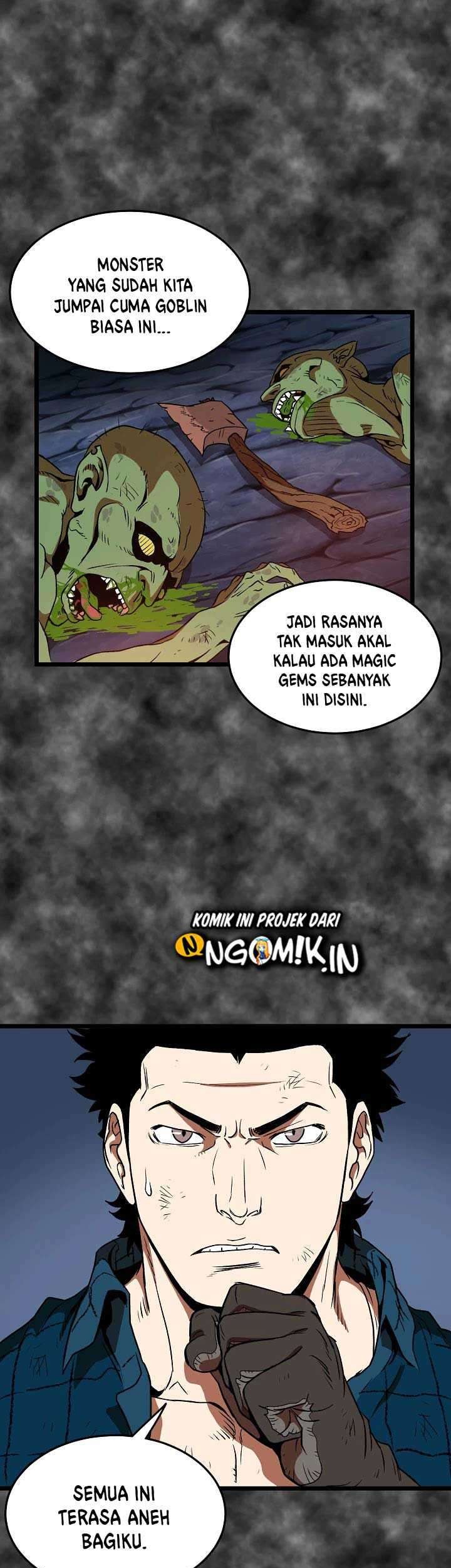 Murim Login Chapter 30 Gambar 32