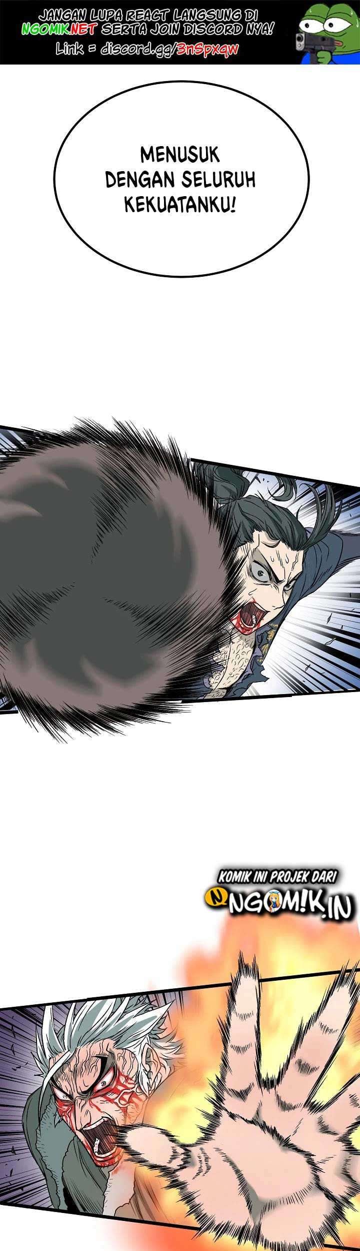 Manhwa Murim Login Chapter 30 gambar nomor 2