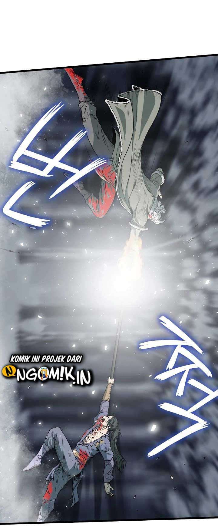 Murim Login Chapter 30 Gambar 4