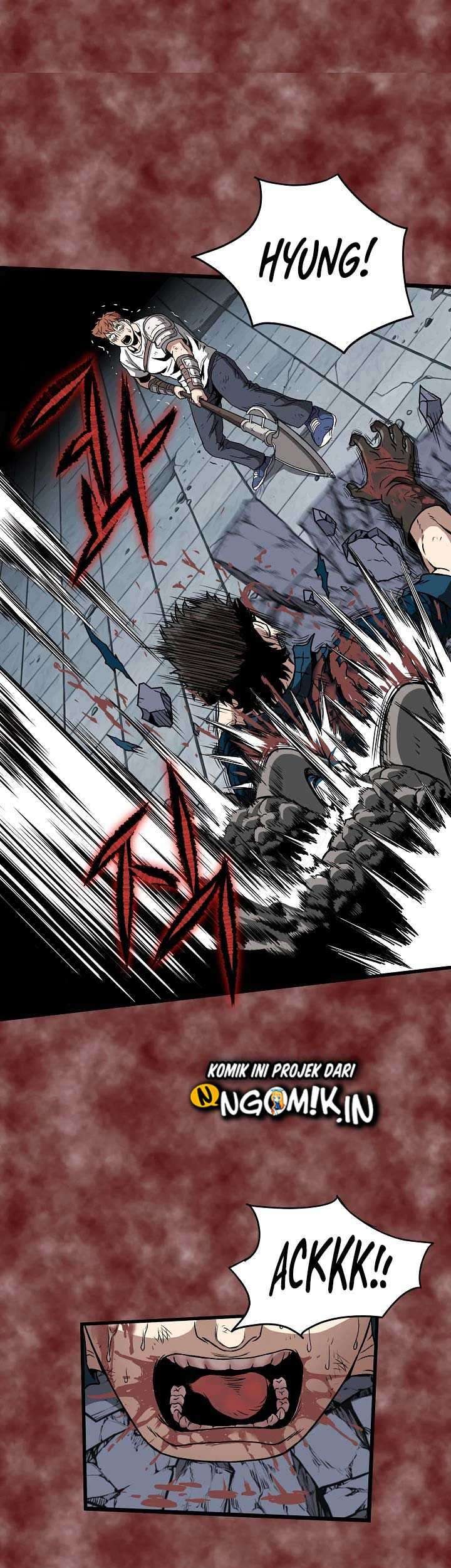 Murim Login Chapter 30 Gambar 46