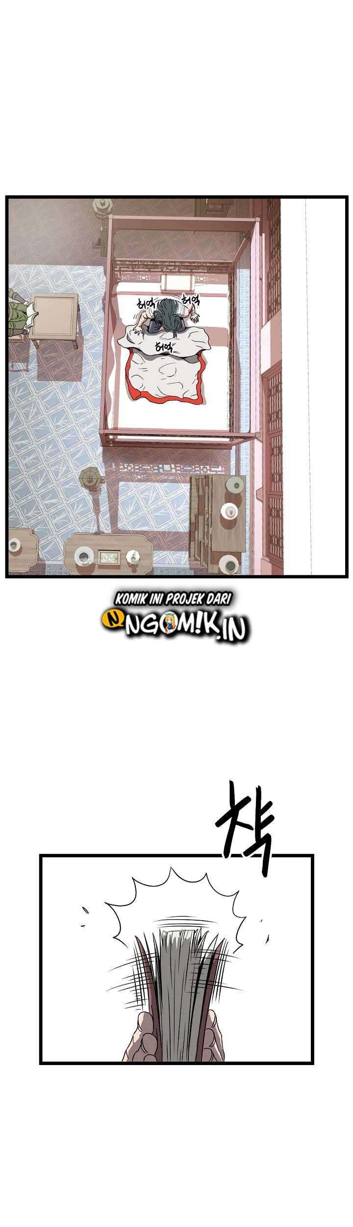 Murim Login Chapter 30 Gambar 52