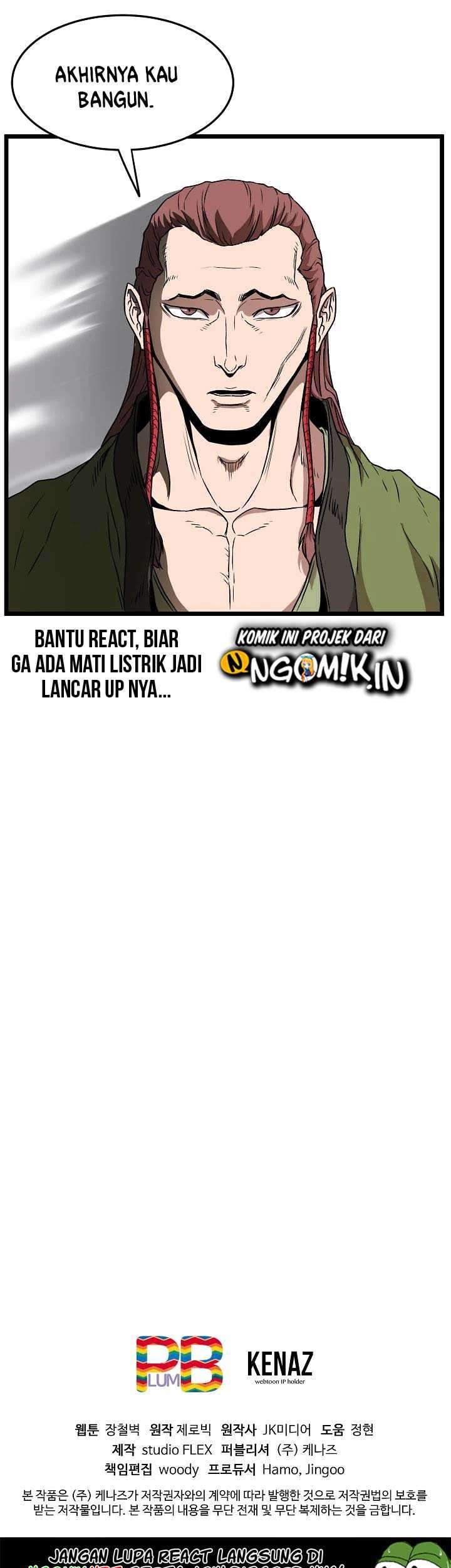 Murim Login Chapter 30 Gambar 54