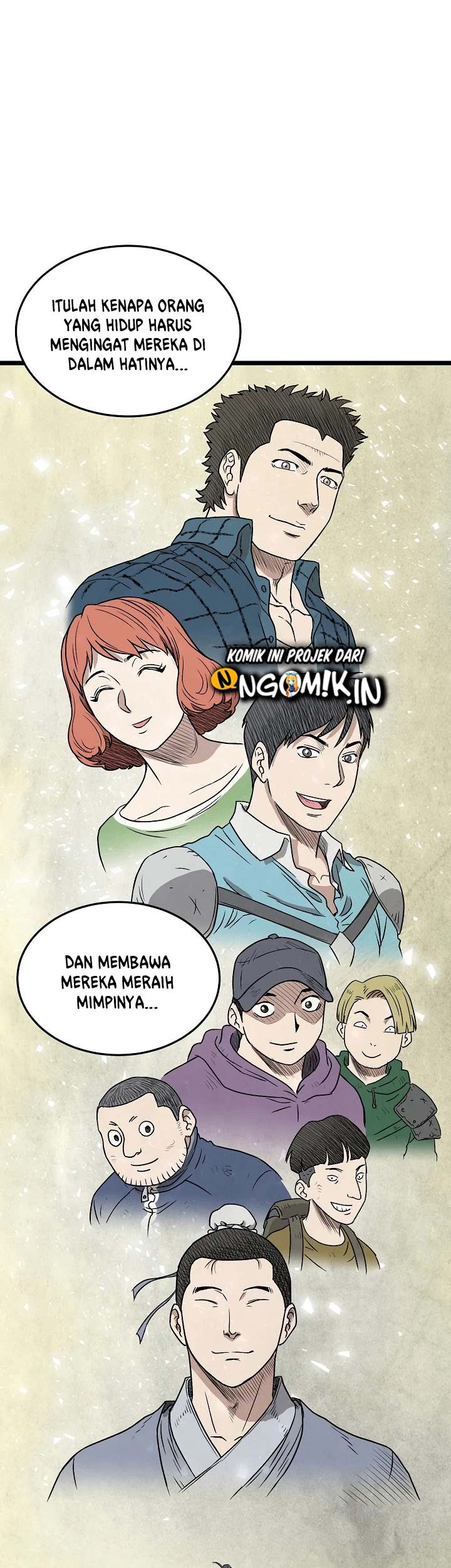 Murim Login Chapter 31 Gambar 14