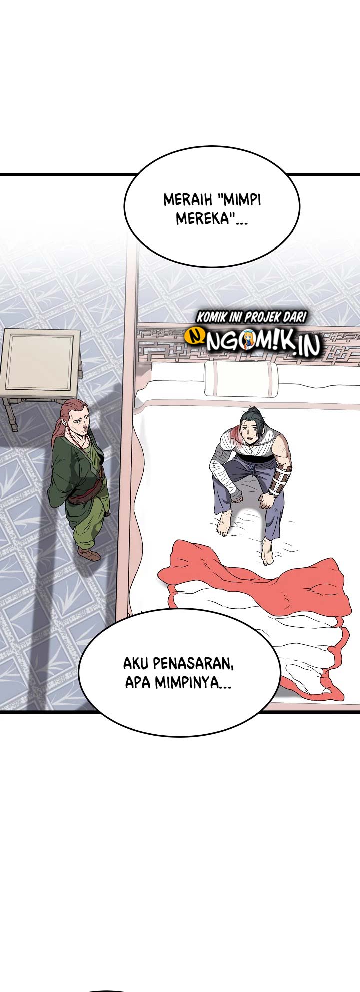 Murim Login Chapter 31 Gambar 17