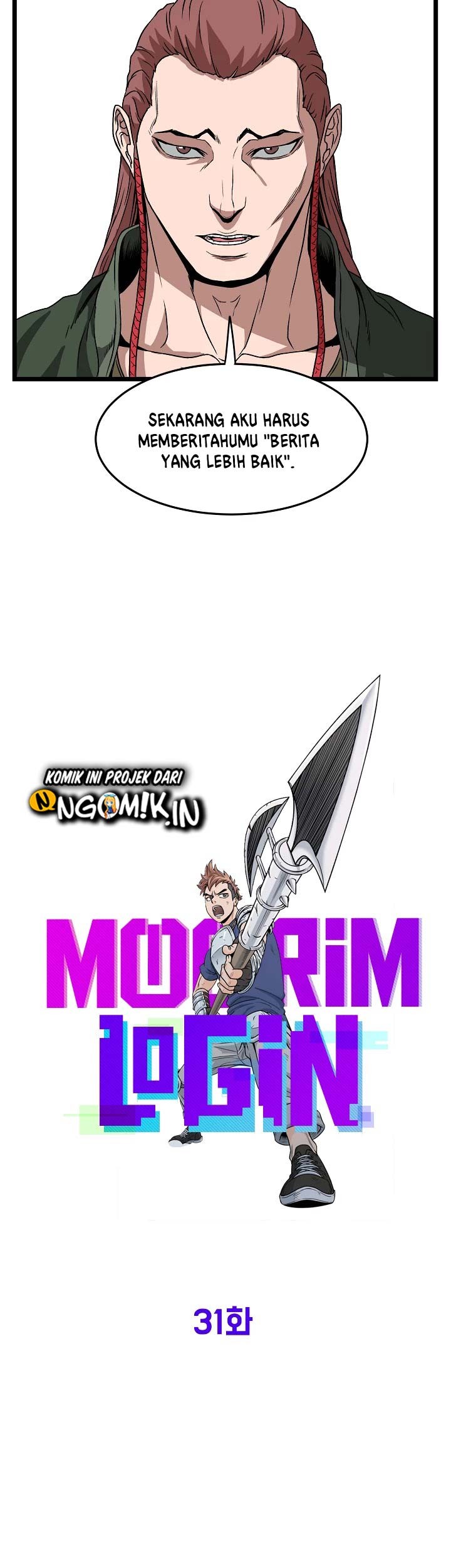 Murim Login Chapter 31 Gambar 20