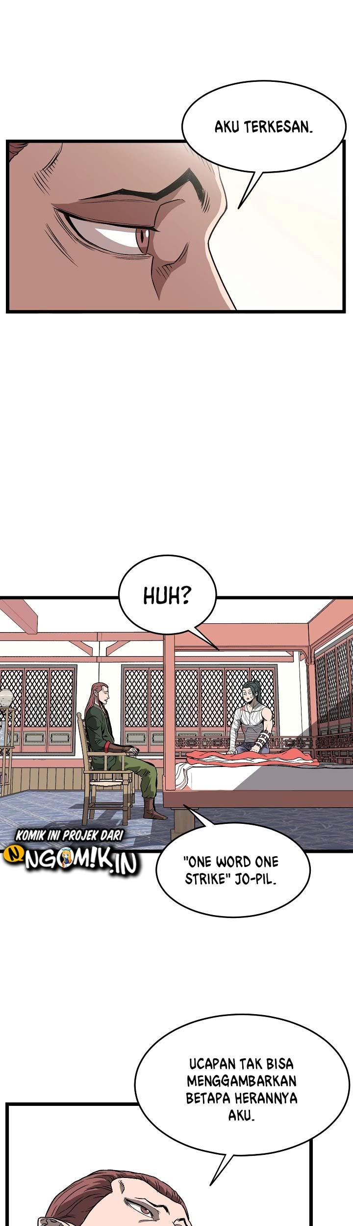 Murim Login Chapter 31 Gambar 30