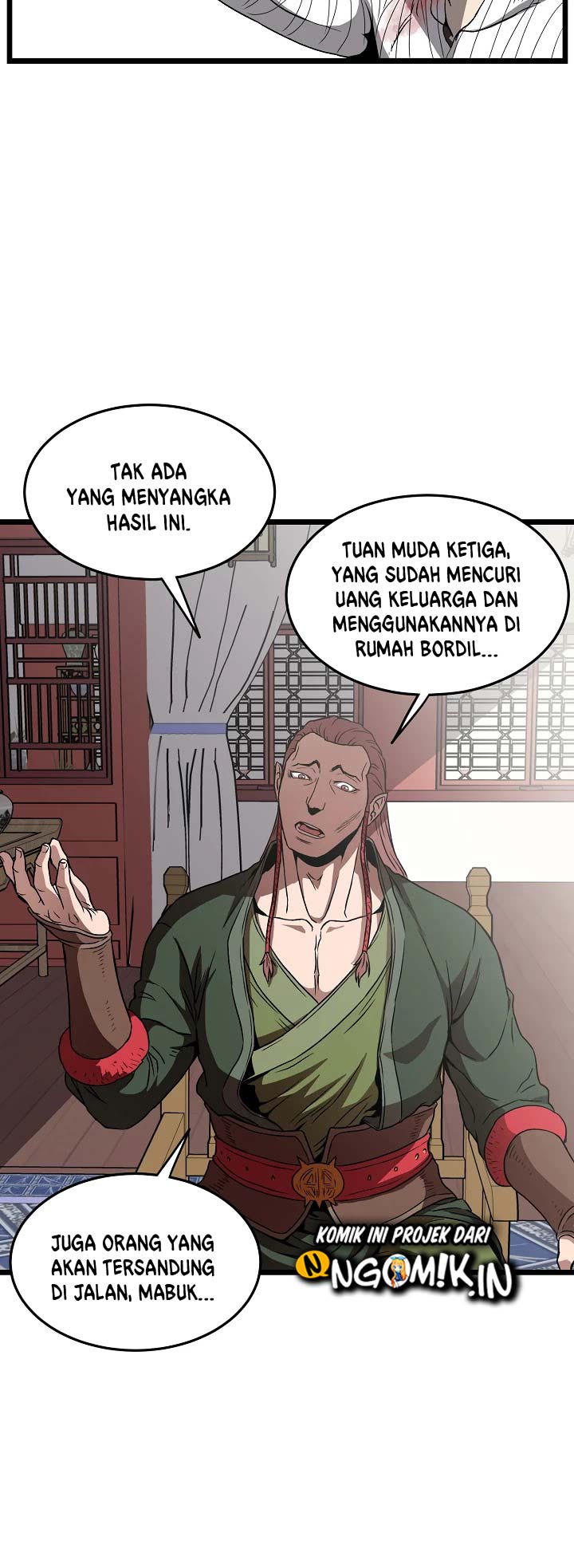 Murim Login Chapter 31 Gambar 33
