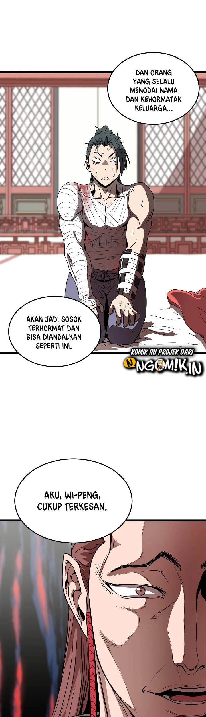 Murim Login Chapter 31 Gambar 34