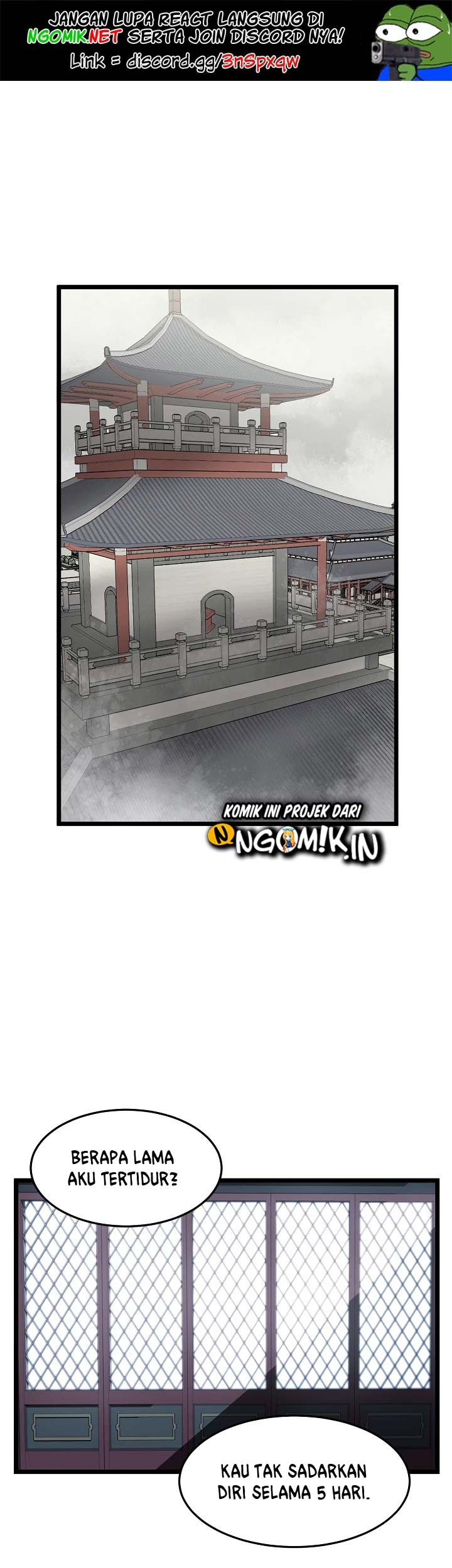 Manhwa Murim Login Chapter 31 gambar nomor 2