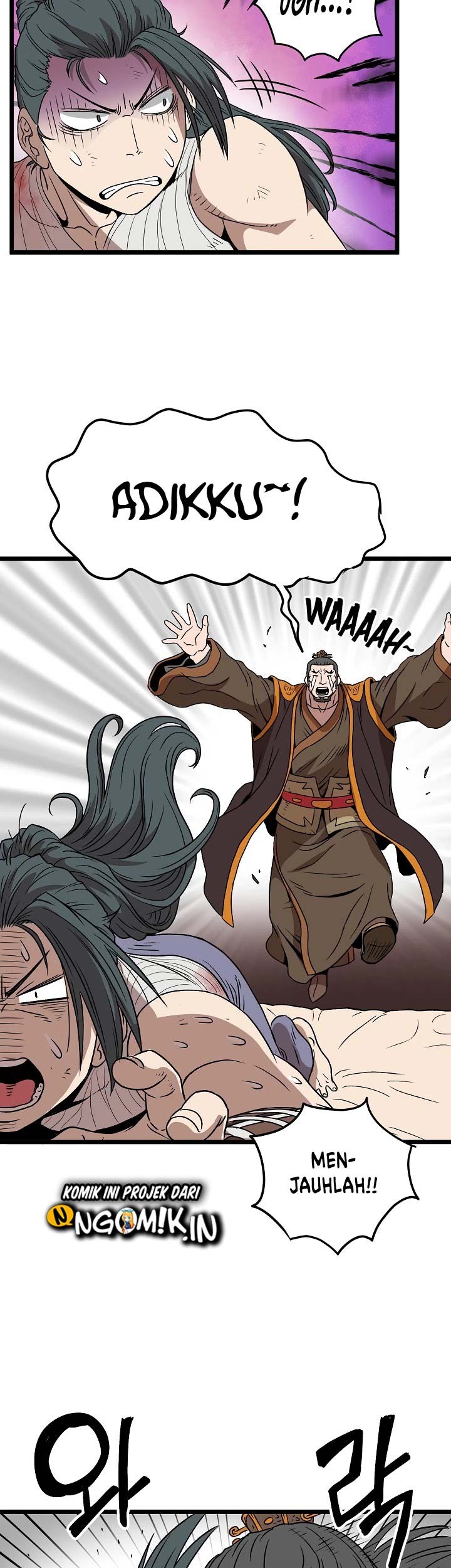 Murim Login Chapter 31 Gambar 48