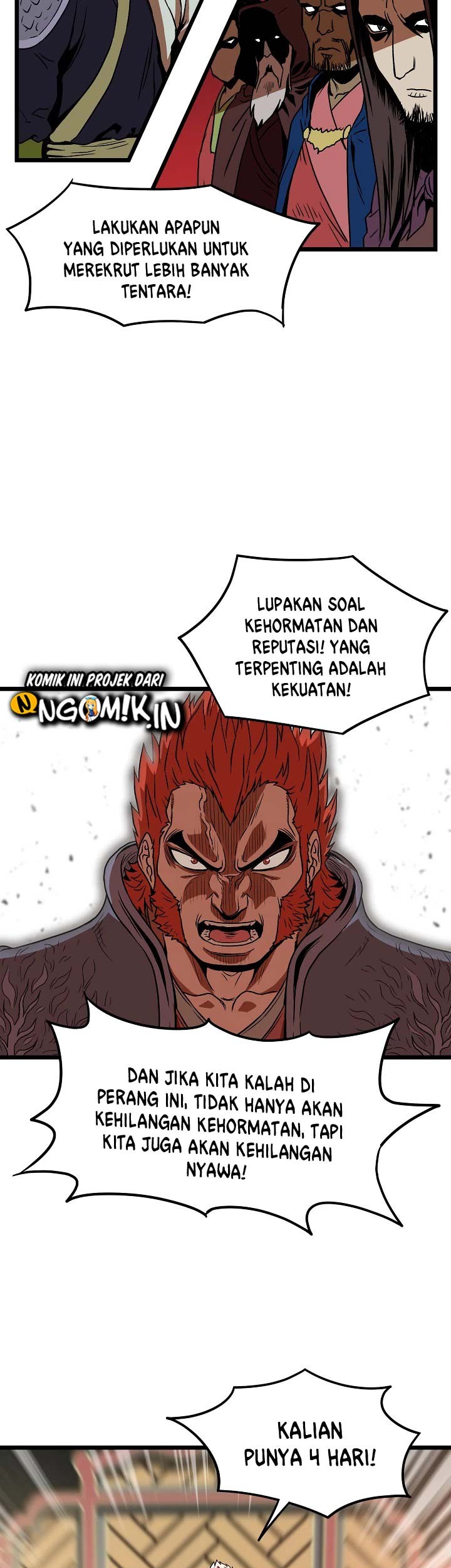 Murim Login Chapter 31 Gambar 58