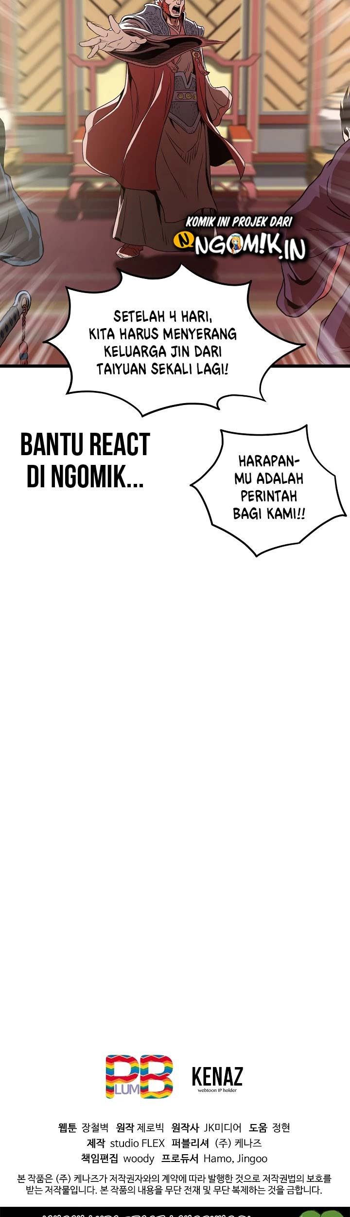 Murim Login Chapter 31 Gambar 60