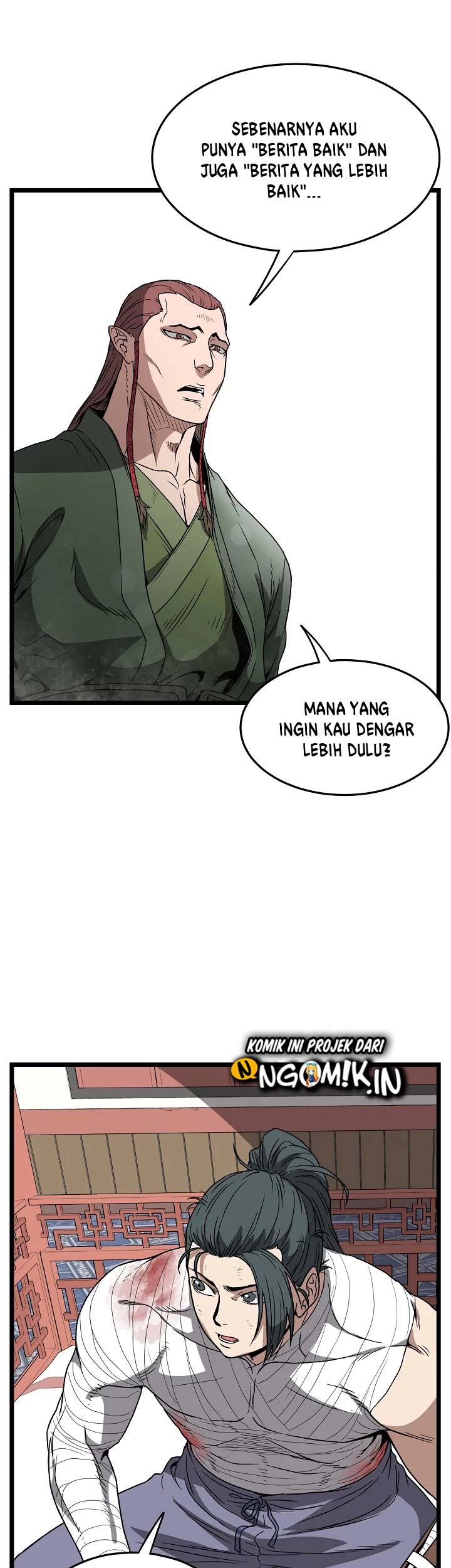 Murim Login Chapter 31 Gambar 6