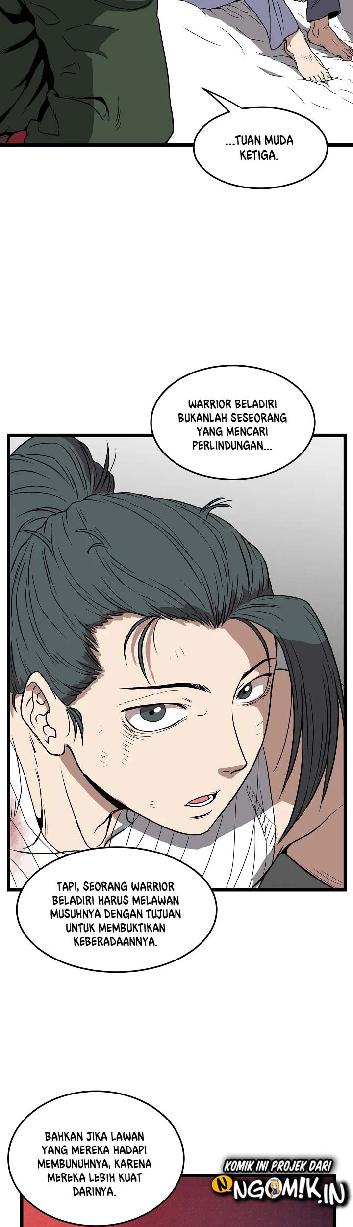 Murim Login Chapter 31 Gambar 12