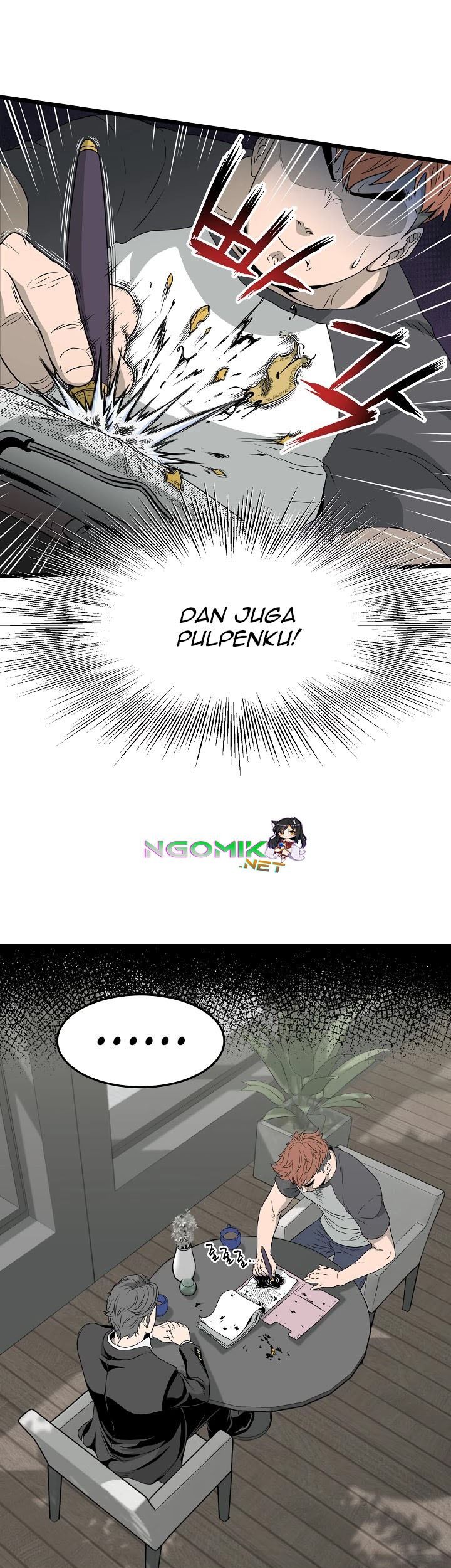 Murim Login Chapter 49 Gambar 30