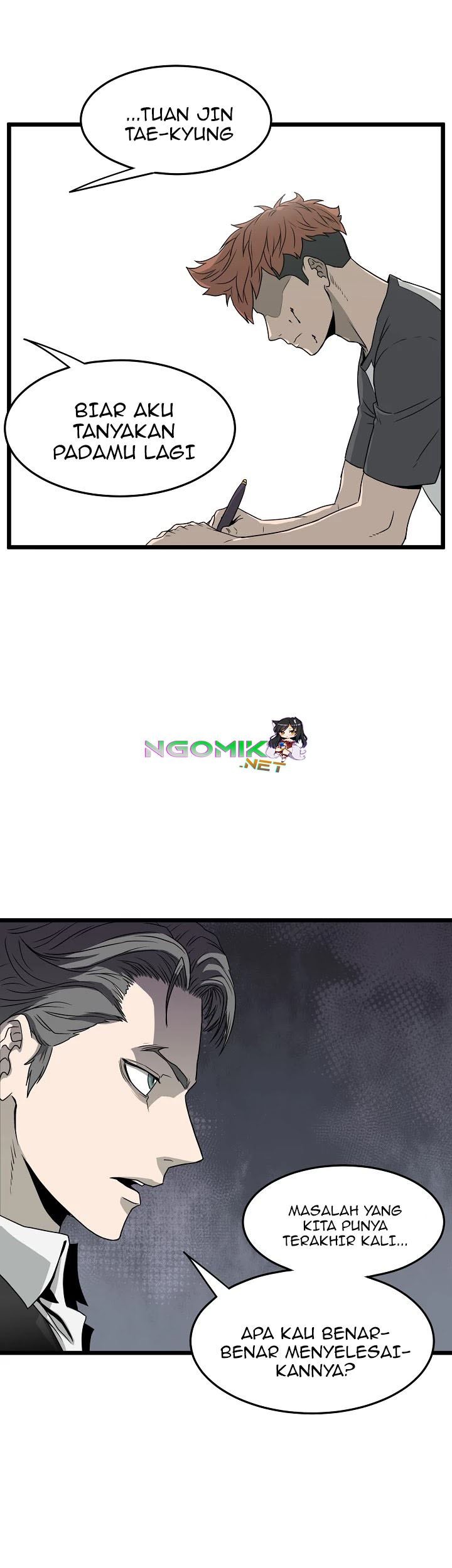Murim Login Chapter 49 Gambar 32