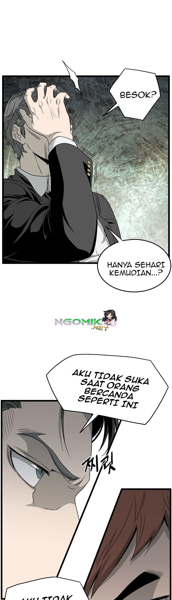 Murim Login Chapter 49 Gambar 40