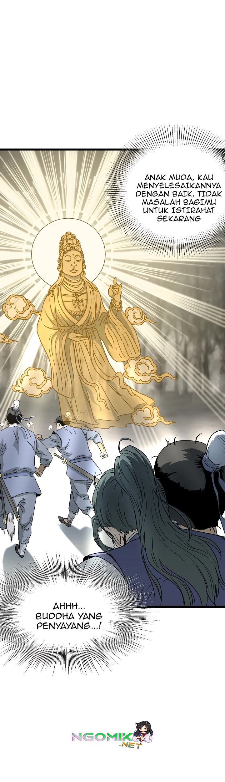 Murim Login Chapter 49 Gambar 61