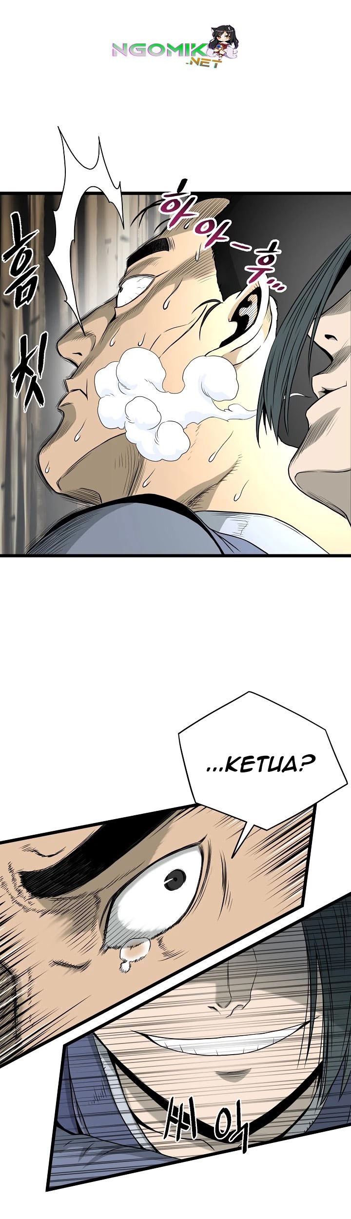 Murim Login Chapter 49 Gambar 65