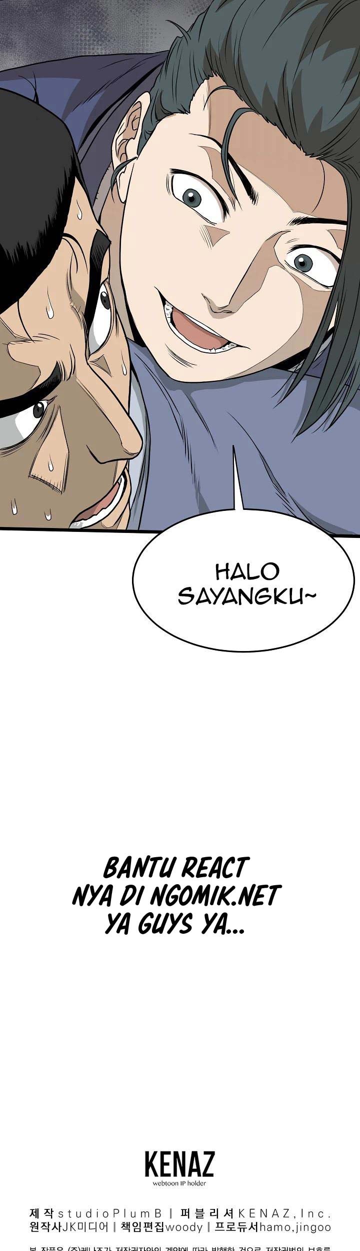 Murim Login Chapter 49 Gambar 67