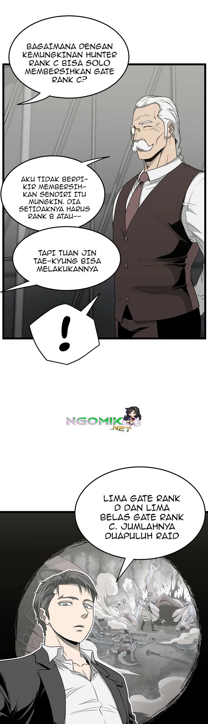 Murim Login Chapter 49 Gambar 10