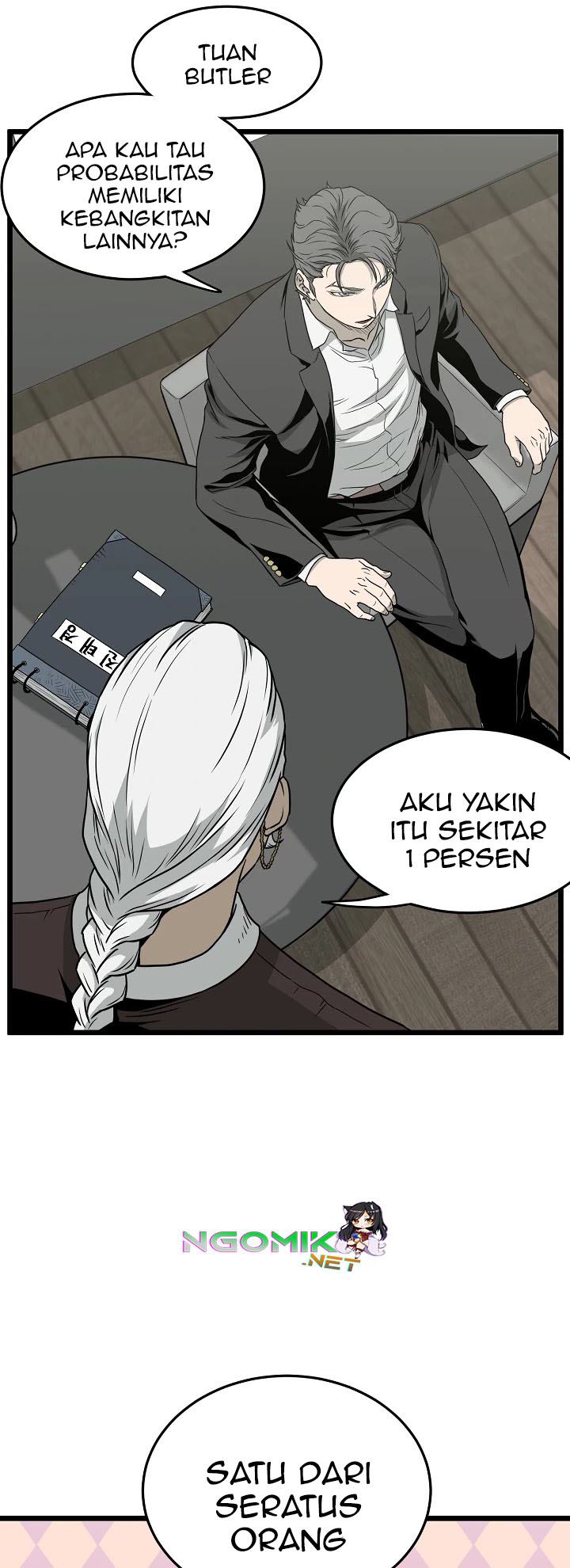Murim Login Chapter 49 Gambar 8