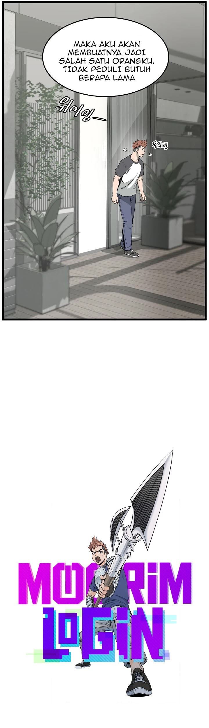 Murim Login Chapter 49 Gambar 14