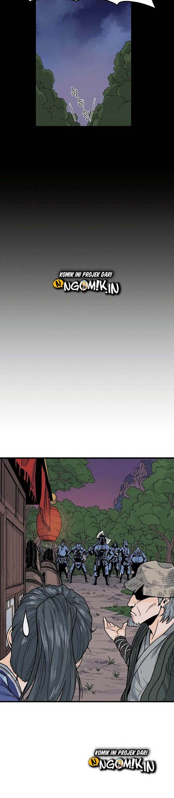 Murim Login Chapter 4 Gambar 4