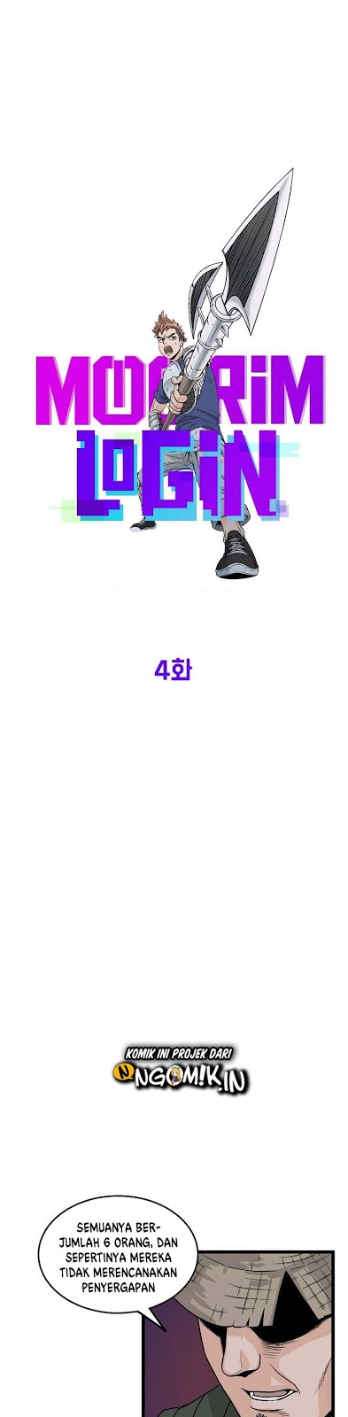 Murim Login Chapter 4 Gambar 5