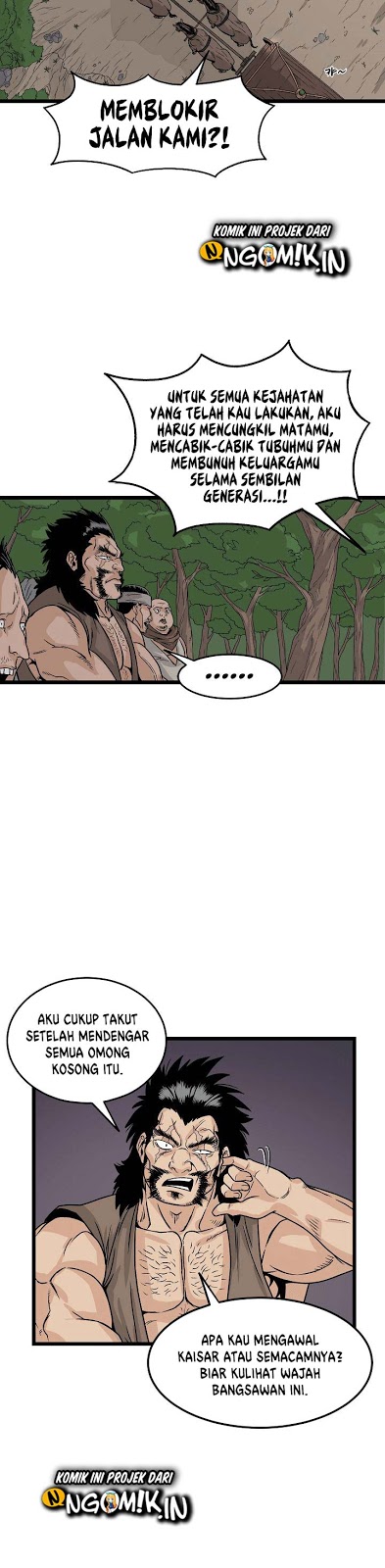 Murim Login Chapter 4 Gambar 10