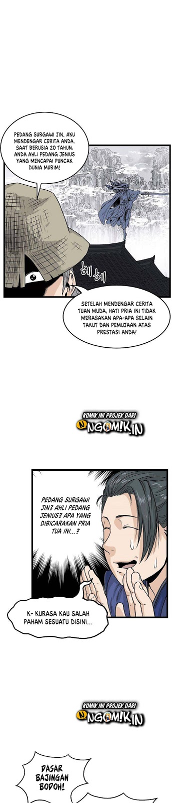 Murim Login Chapter 4 Gambar 14