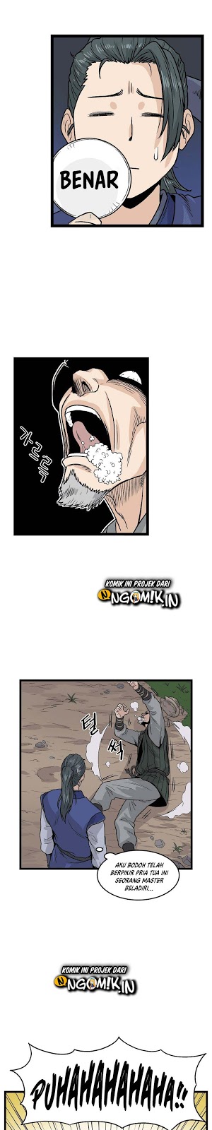 Murim Login Chapter 4 Gambar 17