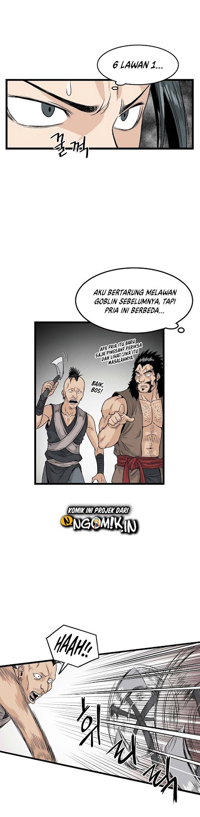 Murim Login Chapter 4 Gambar 19