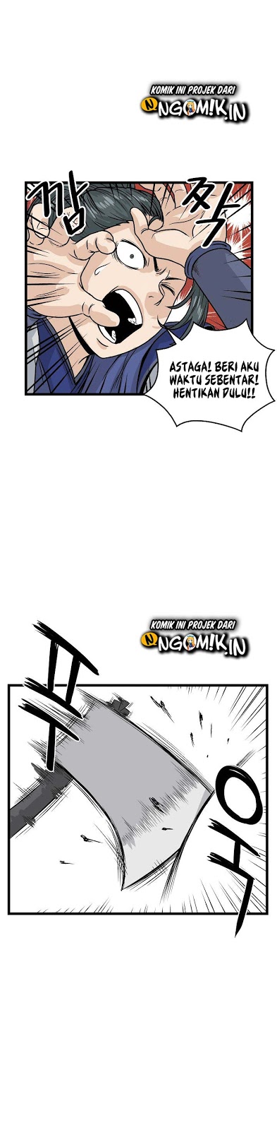 Murim Login Chapter 4 Gambar 20