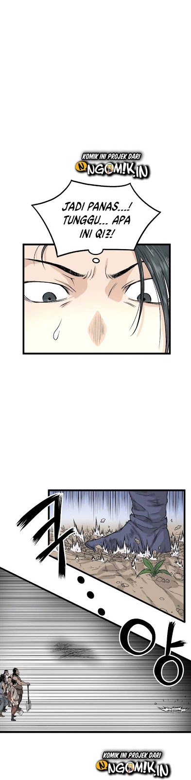 Murim Login Chapter 4 Gambar 26