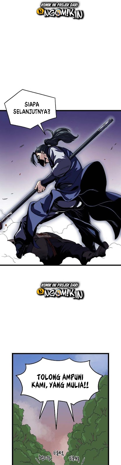 Murim Login Chapter 4 Gambar 31