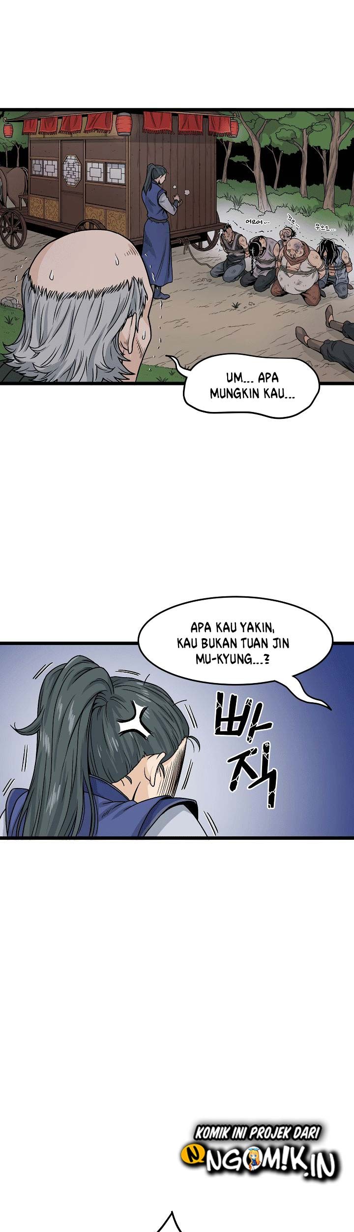 Murim Login Chapter 5 Gambar 6