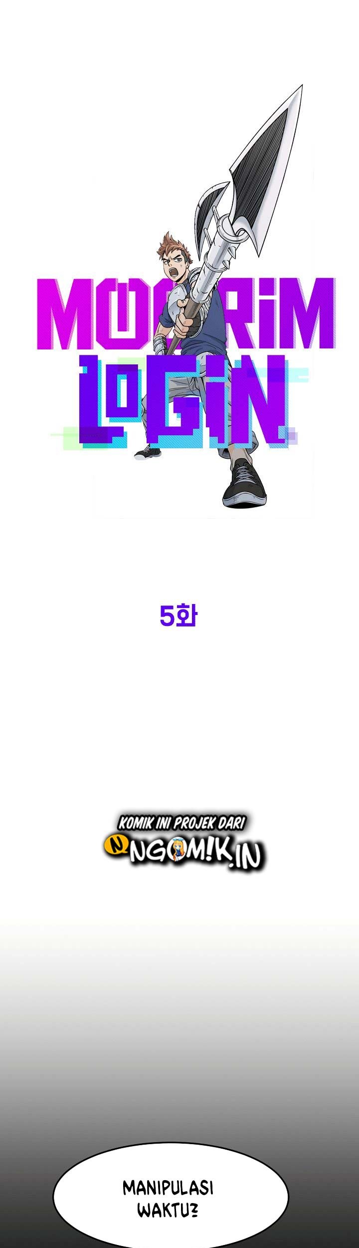 Murim Login Chapter 5 Gambar 8