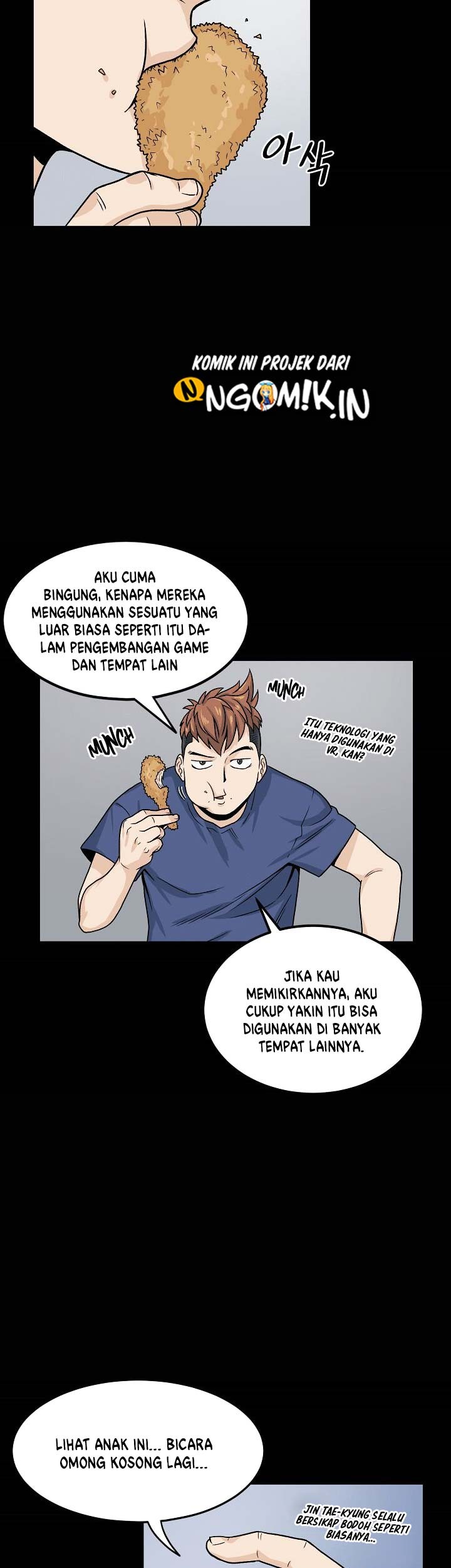 Murim Login Chapter 5 Gambar 10