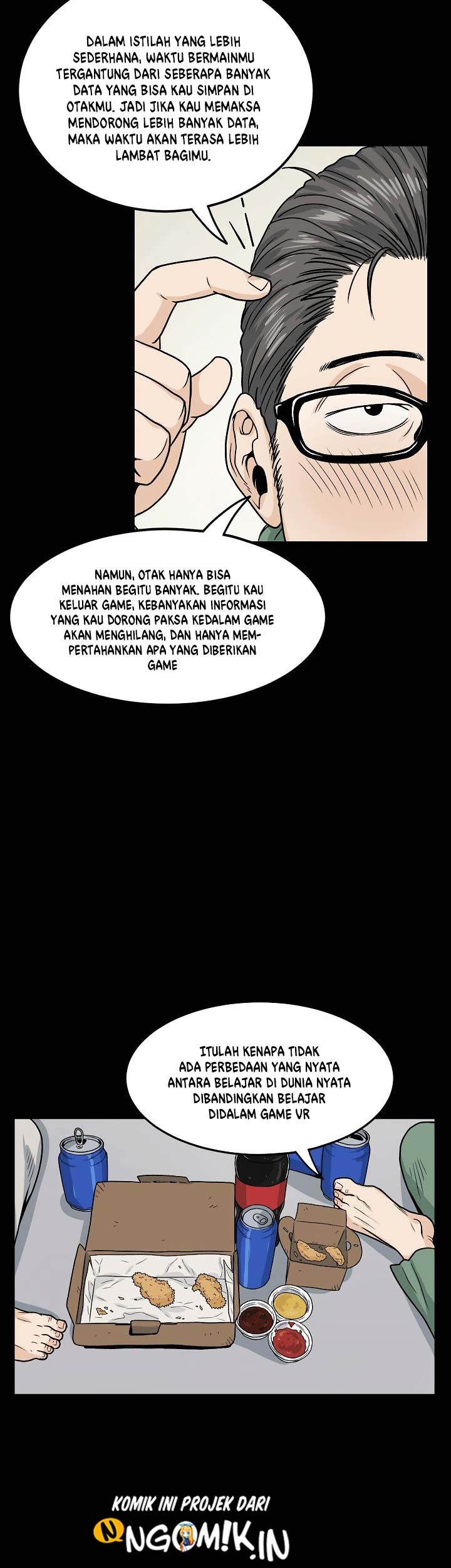 Murim Login Chapter 5 Gambar 14