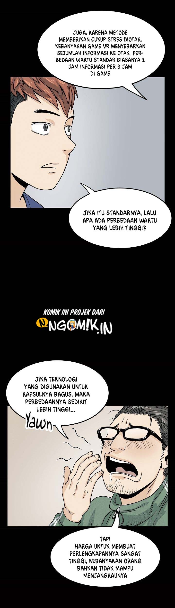 Murim Login Chapter 5 Gambar 16