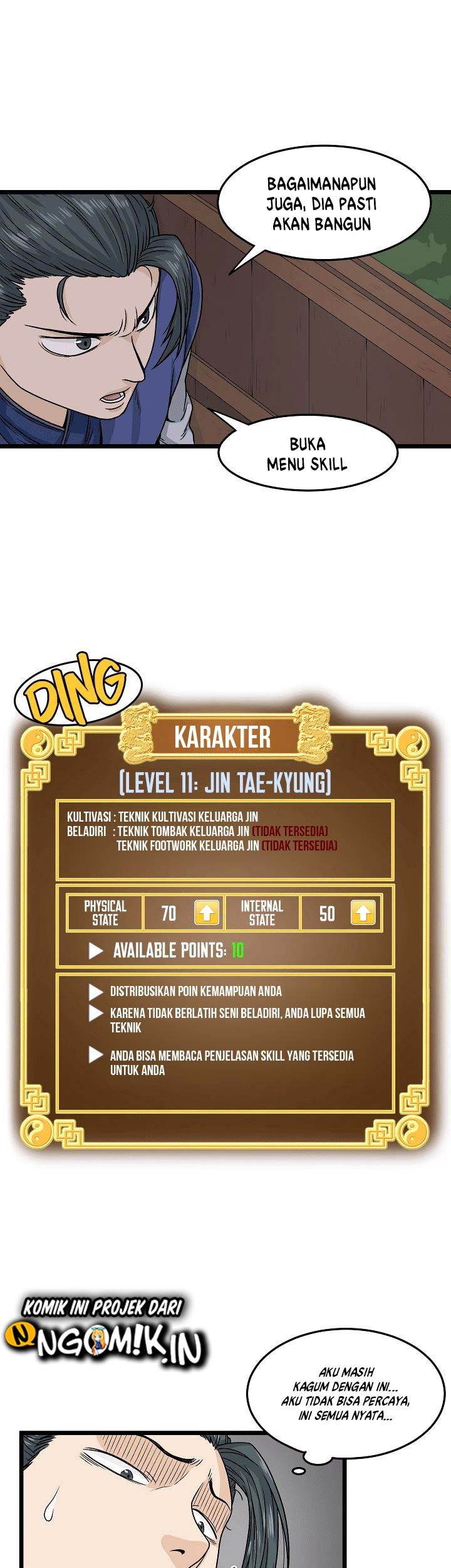 Murim Login Chapter 5 Gambar 24