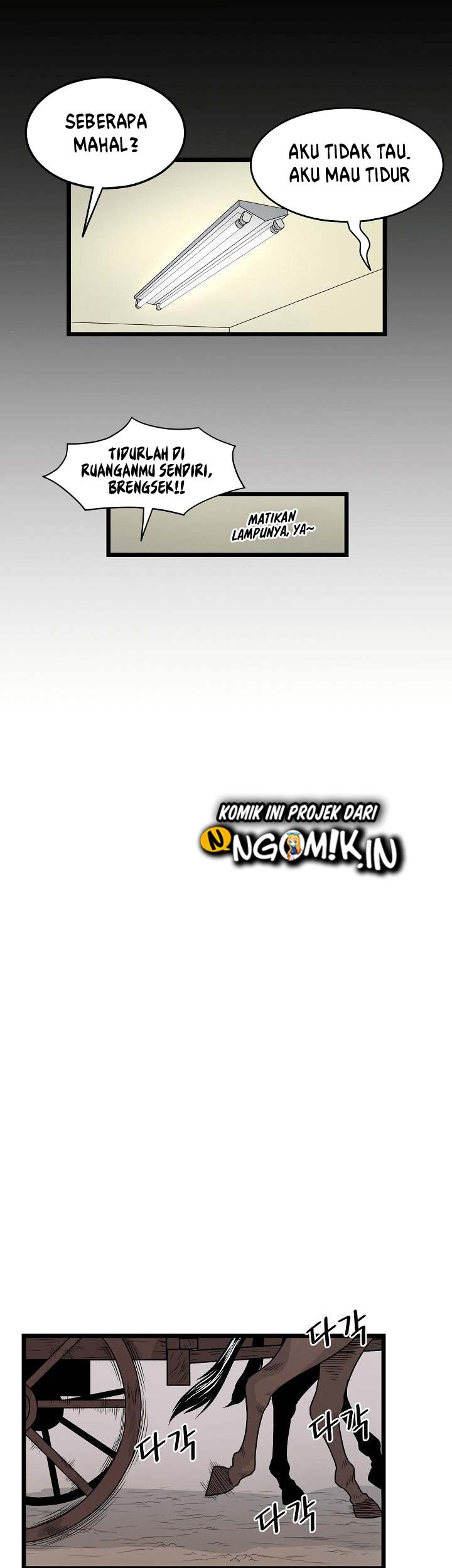 Murim Login Chapter 5 Gambar 18