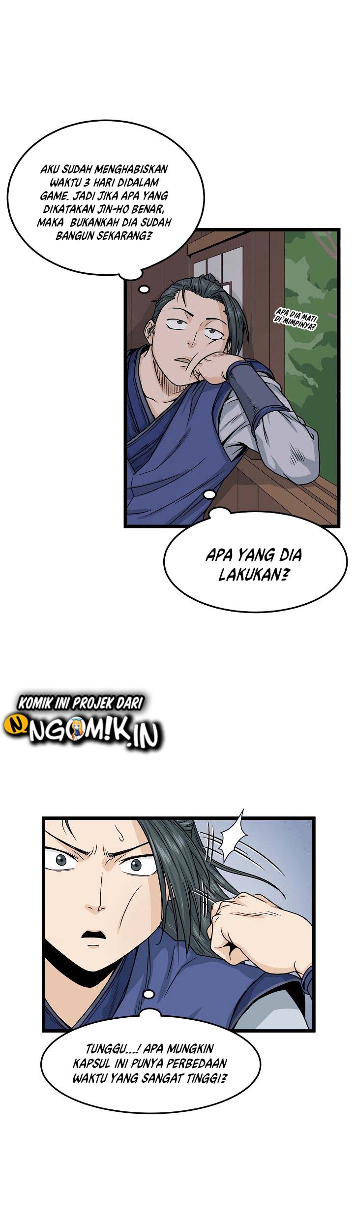 Murim Login Chapter 5 Gambar 20