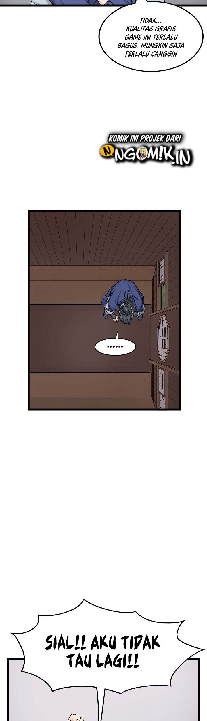 Murim Login Chapter 5 Gambar 22