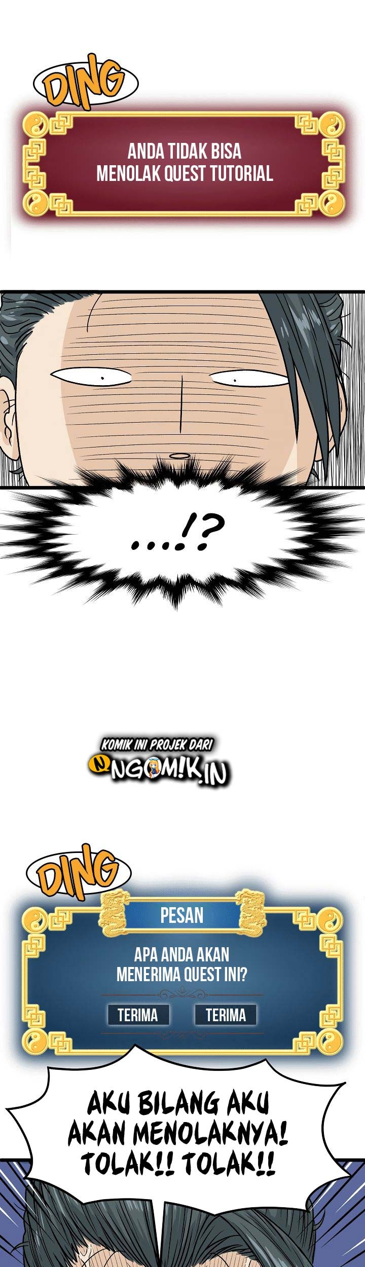 Murim Login Chapter 5 Gambar 32