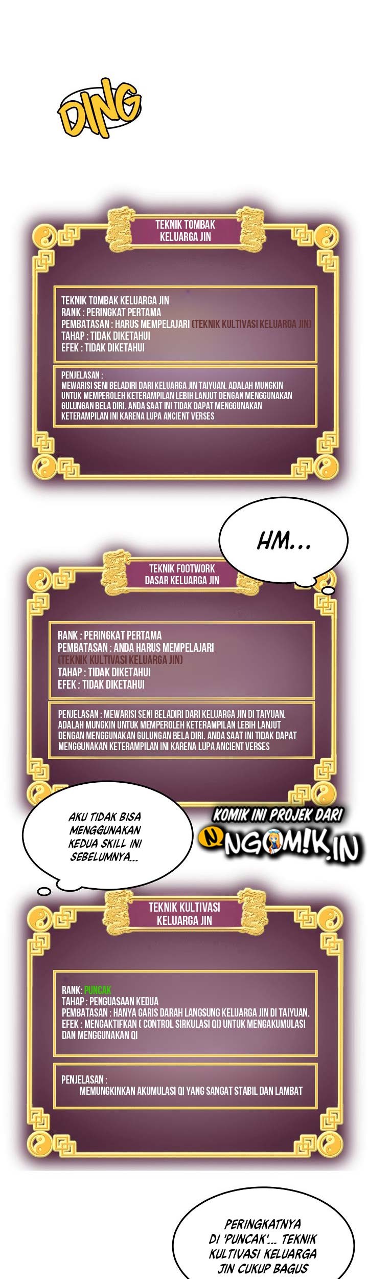 Murim Login Chapter 5 Gambar 26